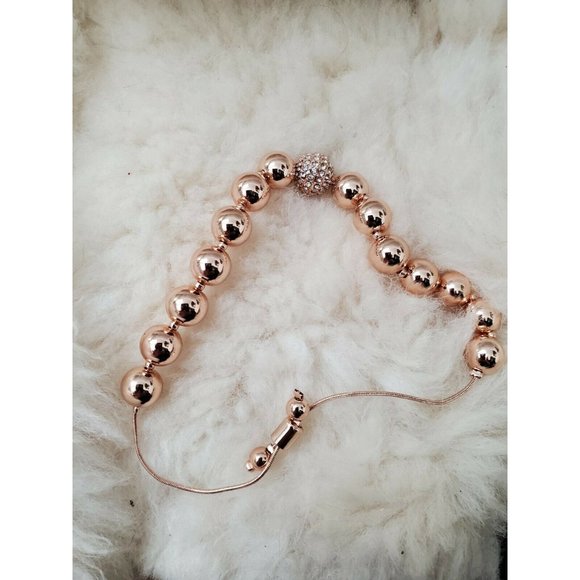 Avon Studio 1886 Rose goldtone plating & pave - Picture 3 of 5